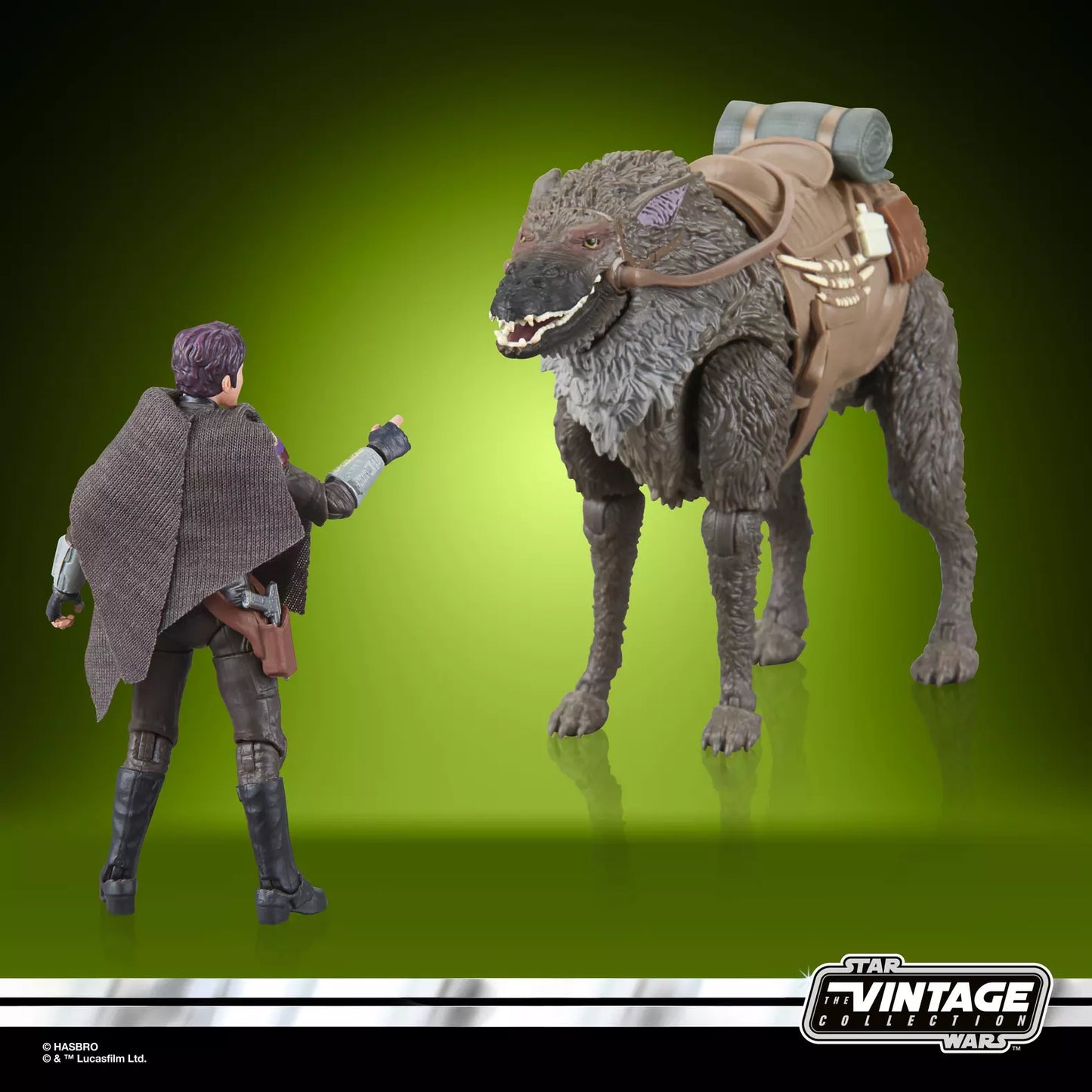 Star Wars The Vintage Collection Howler & Sabine Wren (Peridea)