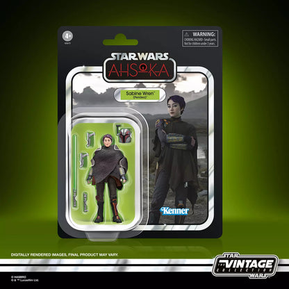 Star Wars The Vintage Collection Howler & Sabine Wren (Peridea)