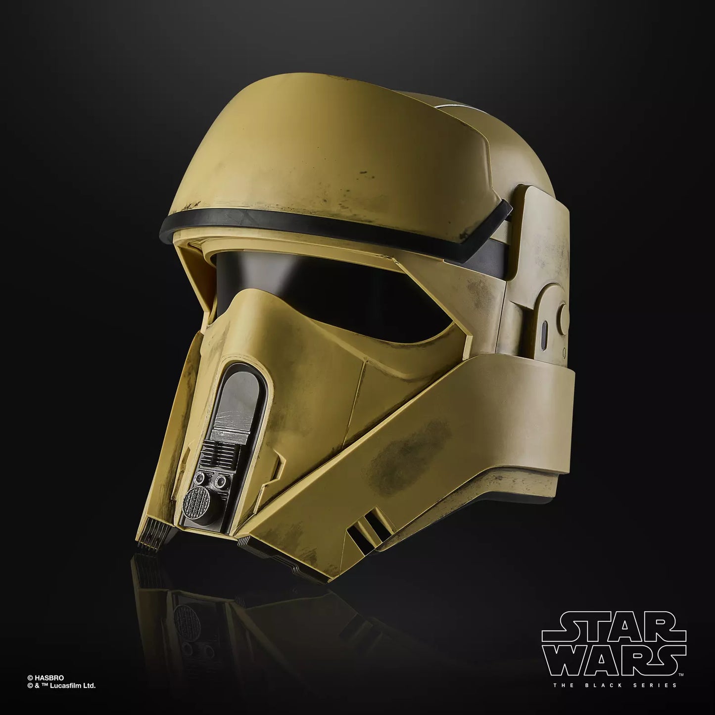 Star Wars The Black Series Shoretrooper Electronic Helmet