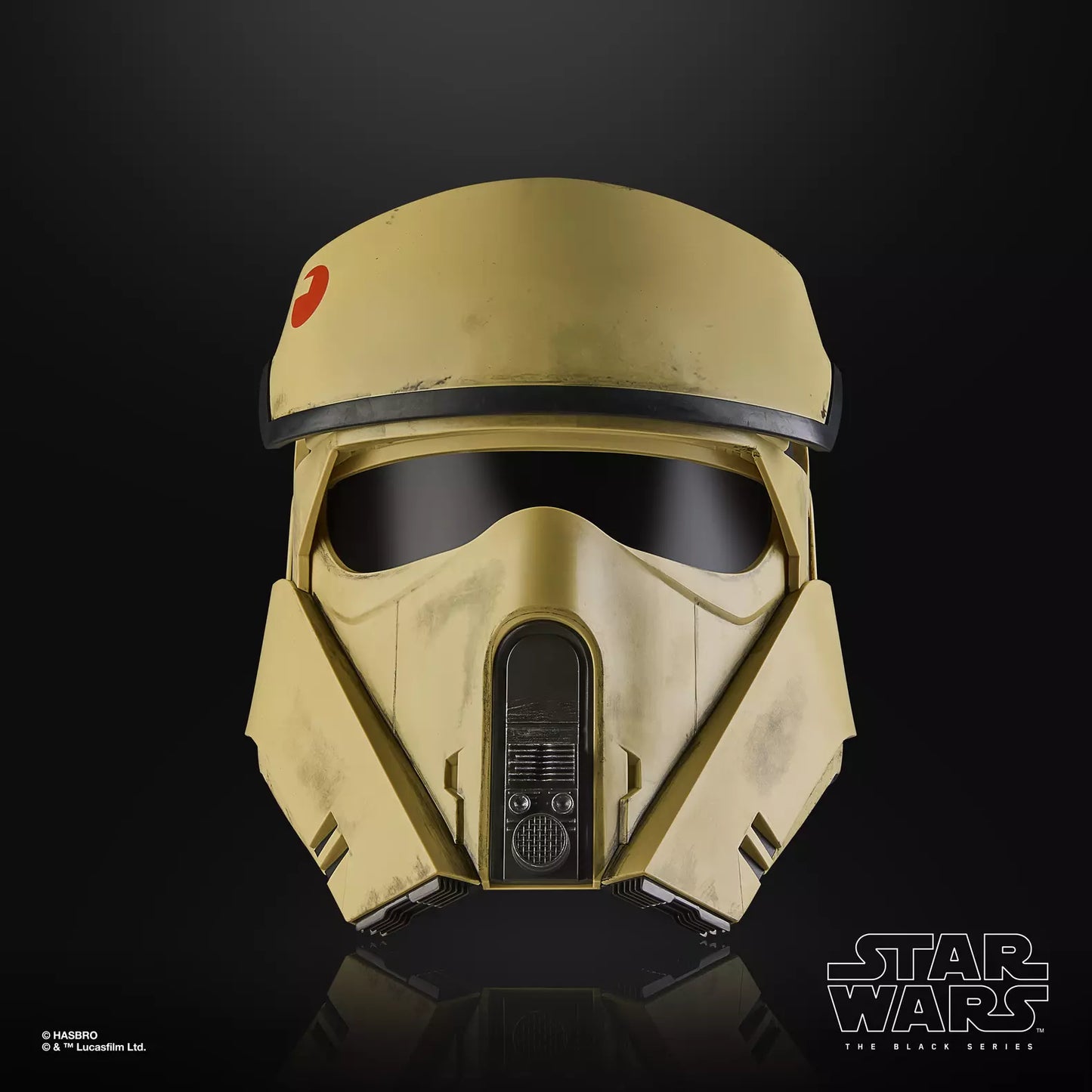 Star Wars The Black Series Shoretrooper Electronic Helmet