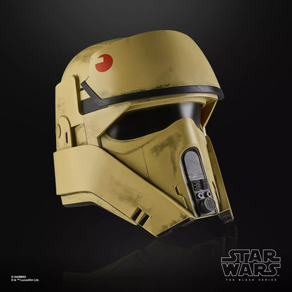 Star Wars The Black Series Shoretrooper Electronic Helmet