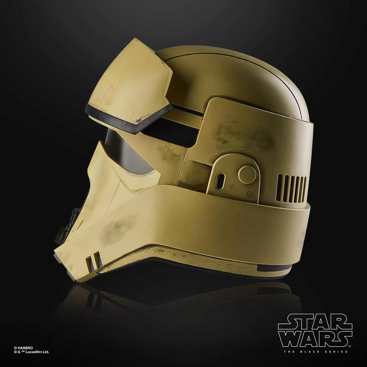 Star Wars The Black Series Shoretrooper Electronic Helmet