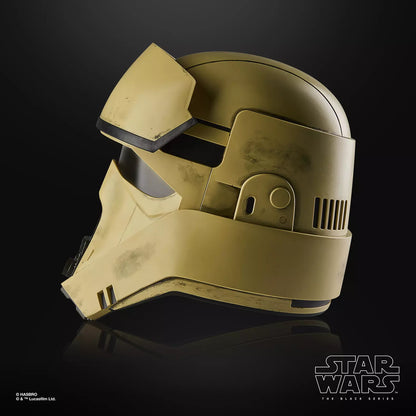Star Wars The Black Series Shoretrooper Electronic Helmet
