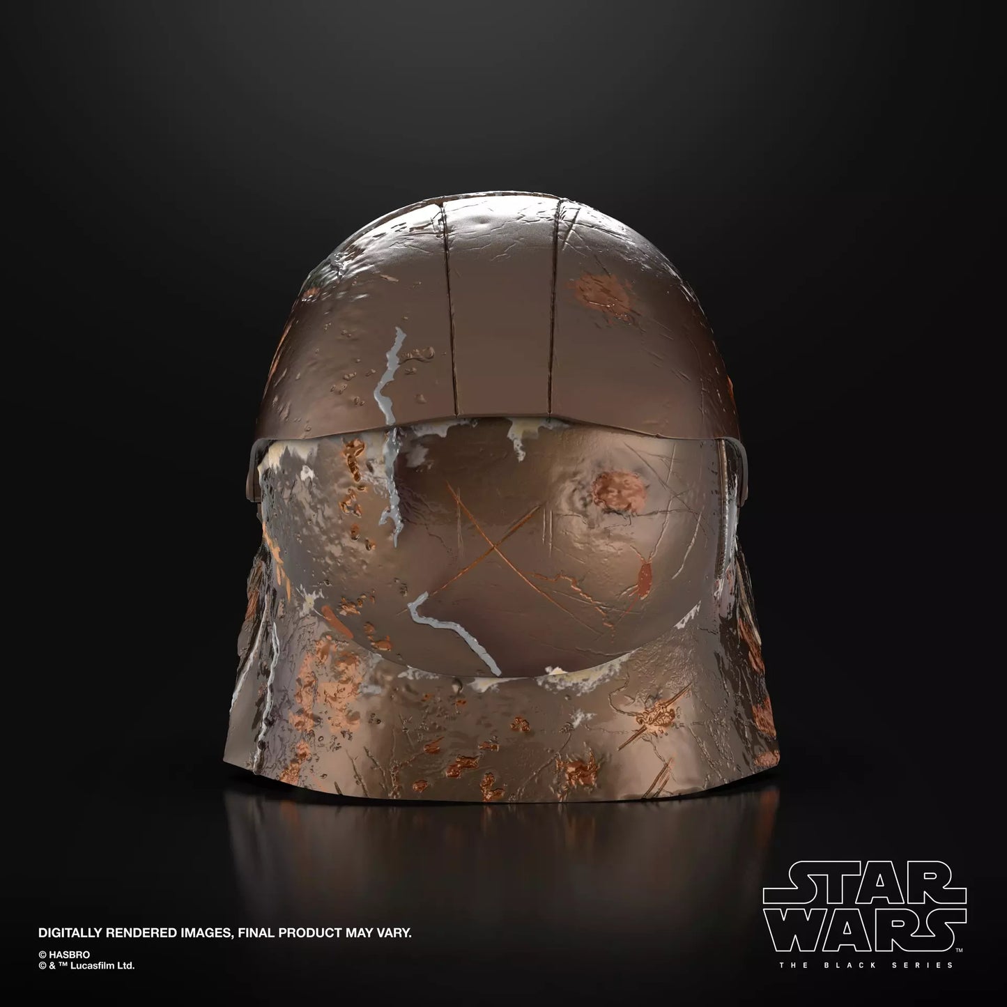 Star Wars The Black Series The Stranger Electronic Helmet