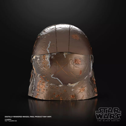 Star Wars The Black Series The Stranger Electronic Helmet
