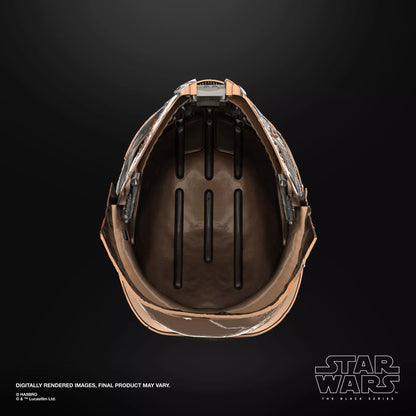 Star Wars The Black Series The Stranger Electronic Helmet