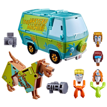 Transformers Collaborative Scooby-Doo x Transformers Mysterious Prime & Automutt