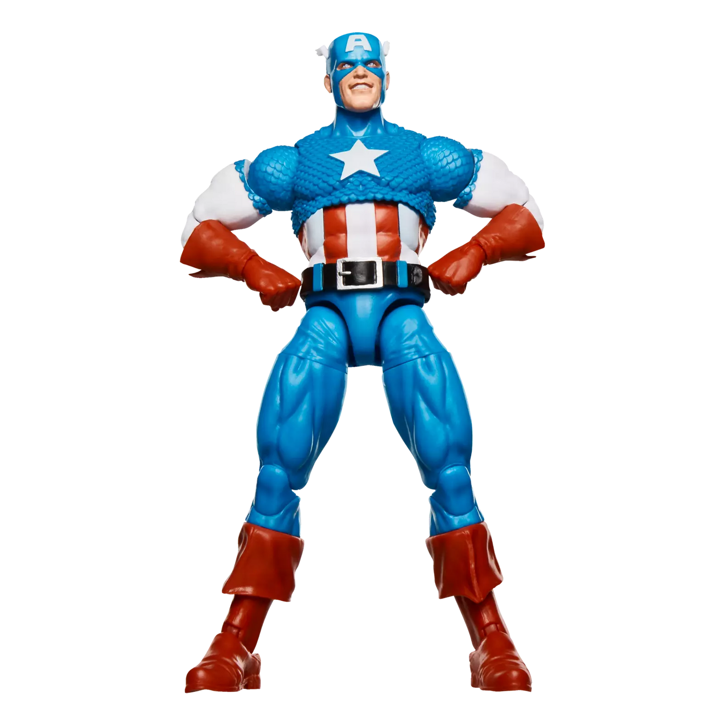 Marvel Legends Series Captain America [Secret Wars]