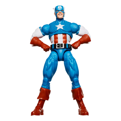 Marvel Legends Series Captain America [Secret Wars]