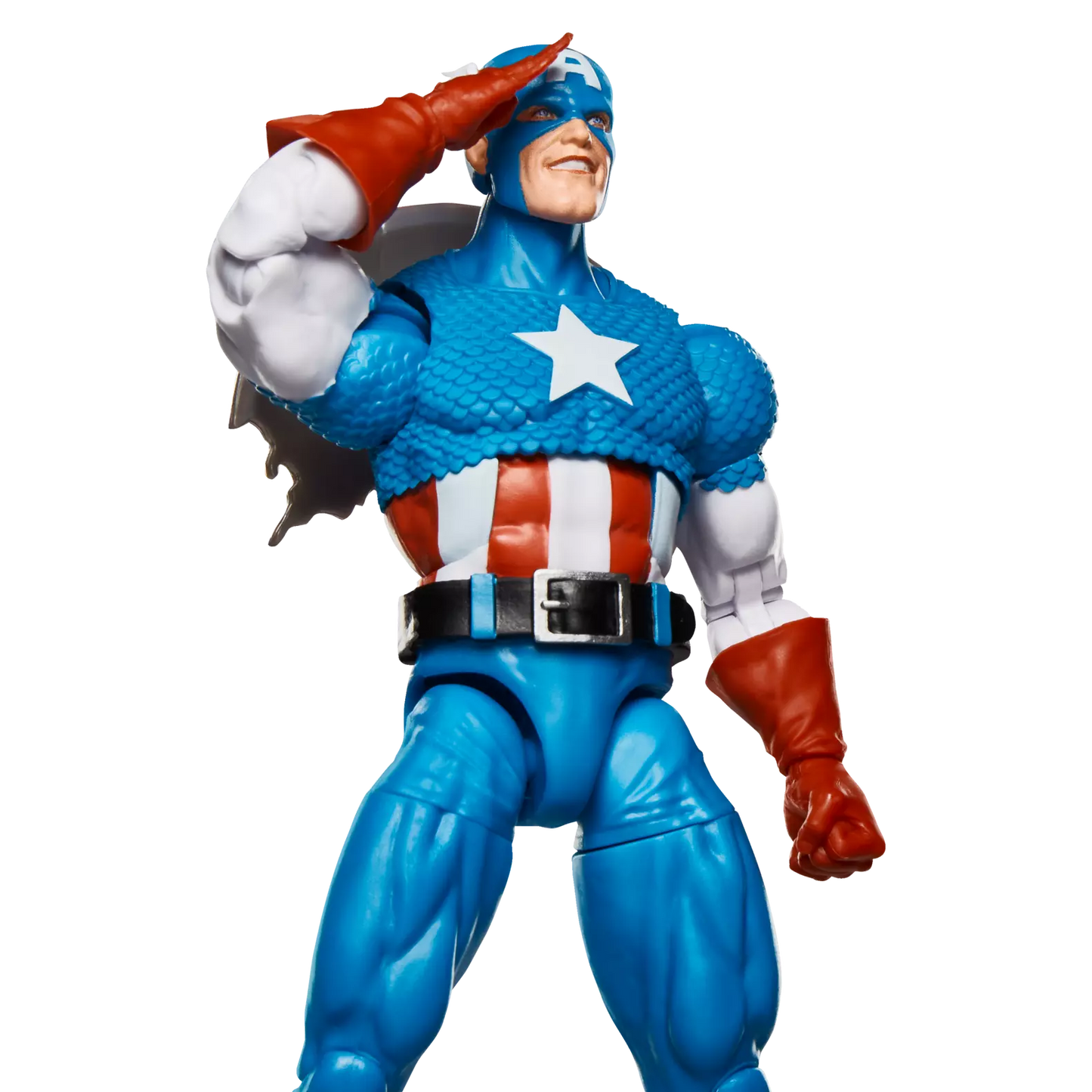 Marvel Legends Series Captain America [Secret Wars]