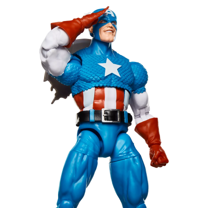 Marvel Legends Series Captain America [Secret Wars]