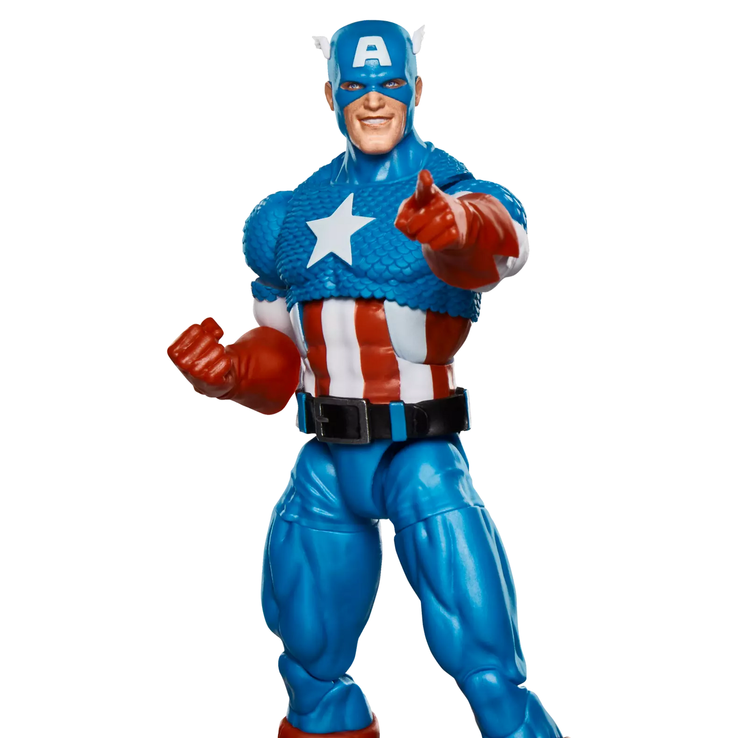 Marvel Legends Series Captain America [Secret Wars]
