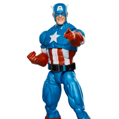 Marvel Legends Series Captain America [Secret Wars]