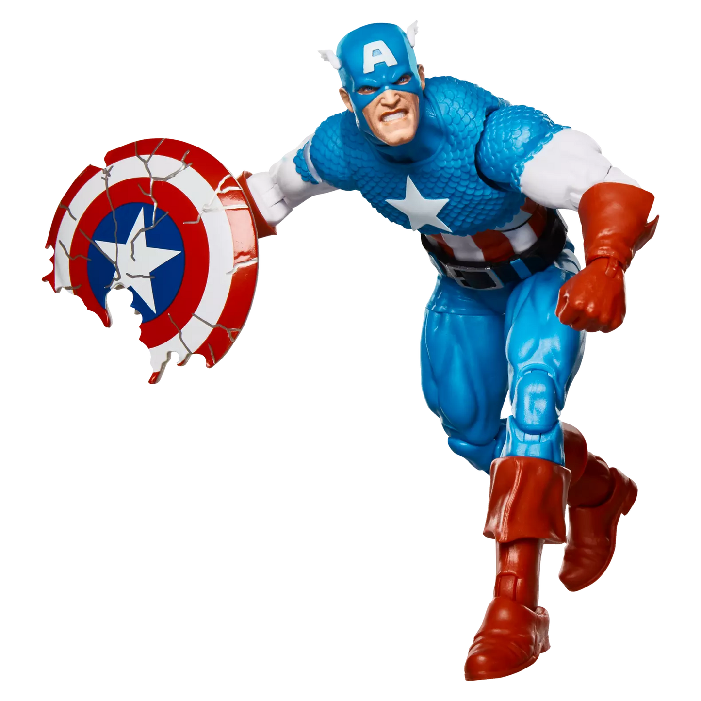 Marvel Legends Series Captain America [Secret Wars]