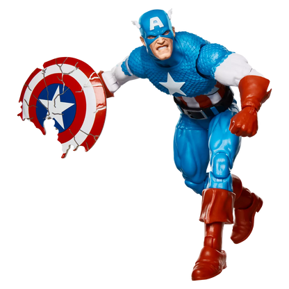 Marvel Legends Series Captain America [Secret Wars]