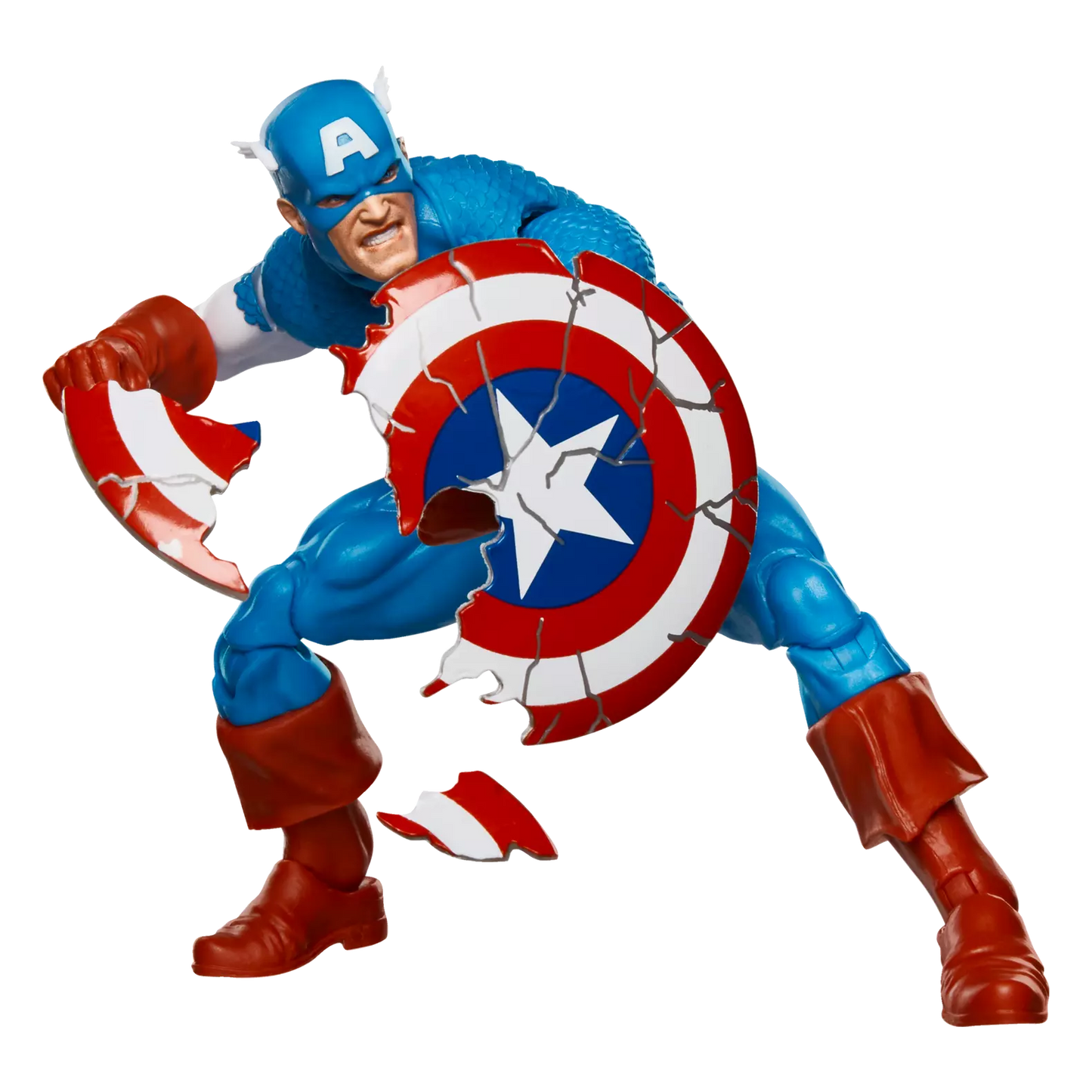 Marvel Legends Series Captain America [Secret Wars]