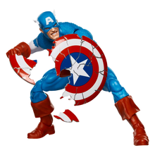 Marvel Legends Series Captain America [Secret Wars]