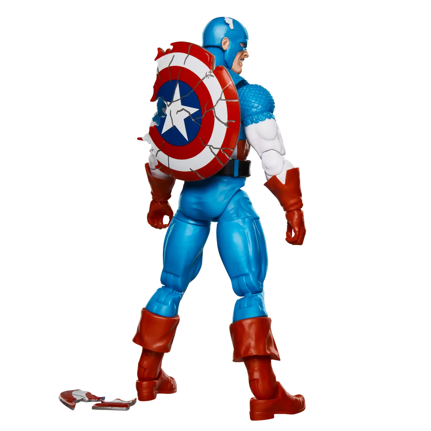 Marvel Legends Series Captain America [Secret Wars]