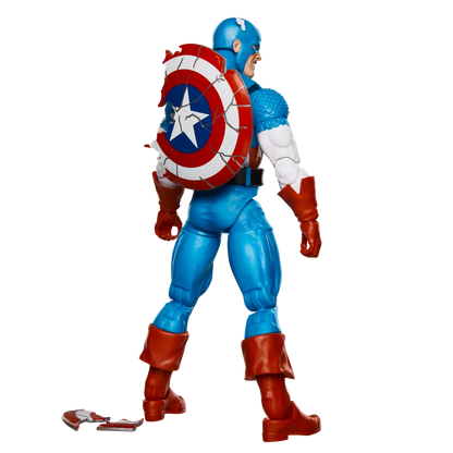 Marvel Legends Series Captain America [Secret Wars]