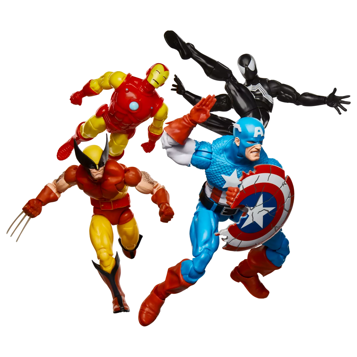 Marvel Legends Series Captain America [Secret Wars]