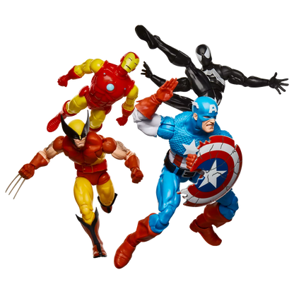 Marvel Legends Series Captain America [Secret Wars]