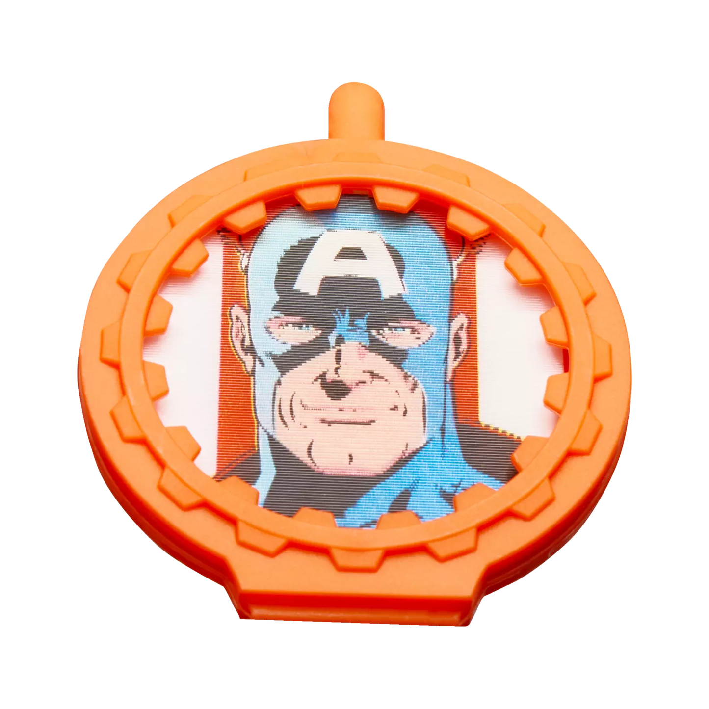 Marvel Legends Series Captain America [Secret Wars]