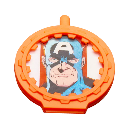 Marvel Legends Series Captain America [Secret Wars]