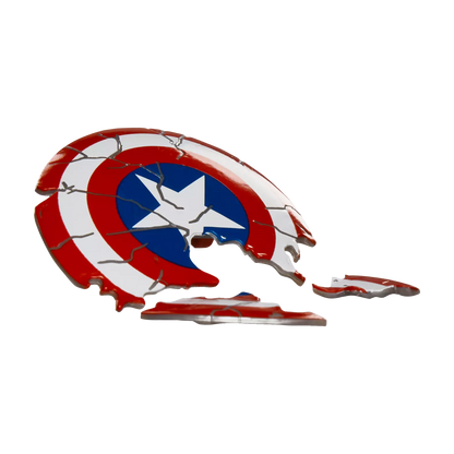 Marvel Legends Series Captain America [Secret Wars]