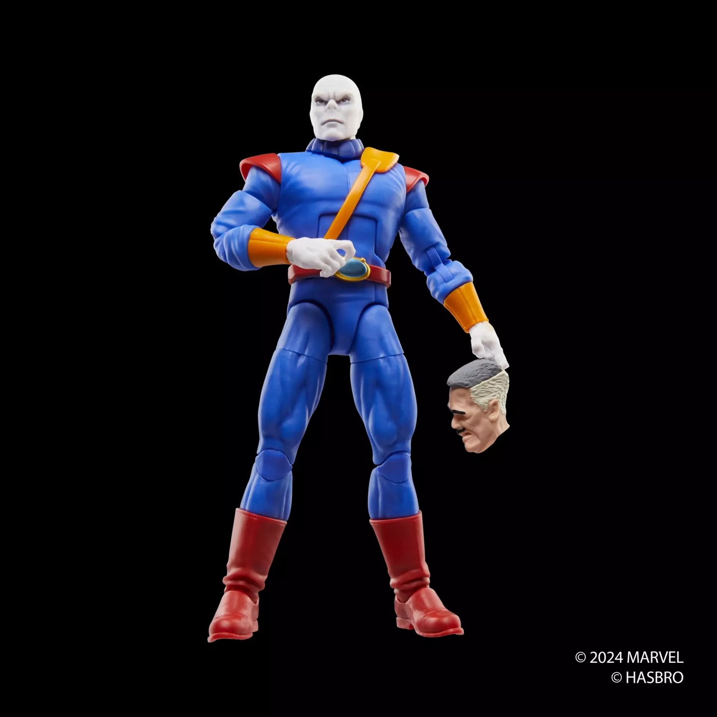Marvel Legends Series Marvel's Chameleon [Spider-Man Retro Cardback]