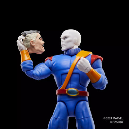 Marvel Legends Series Marvel's Chameleon [Spider-Man Retro Cardback]
