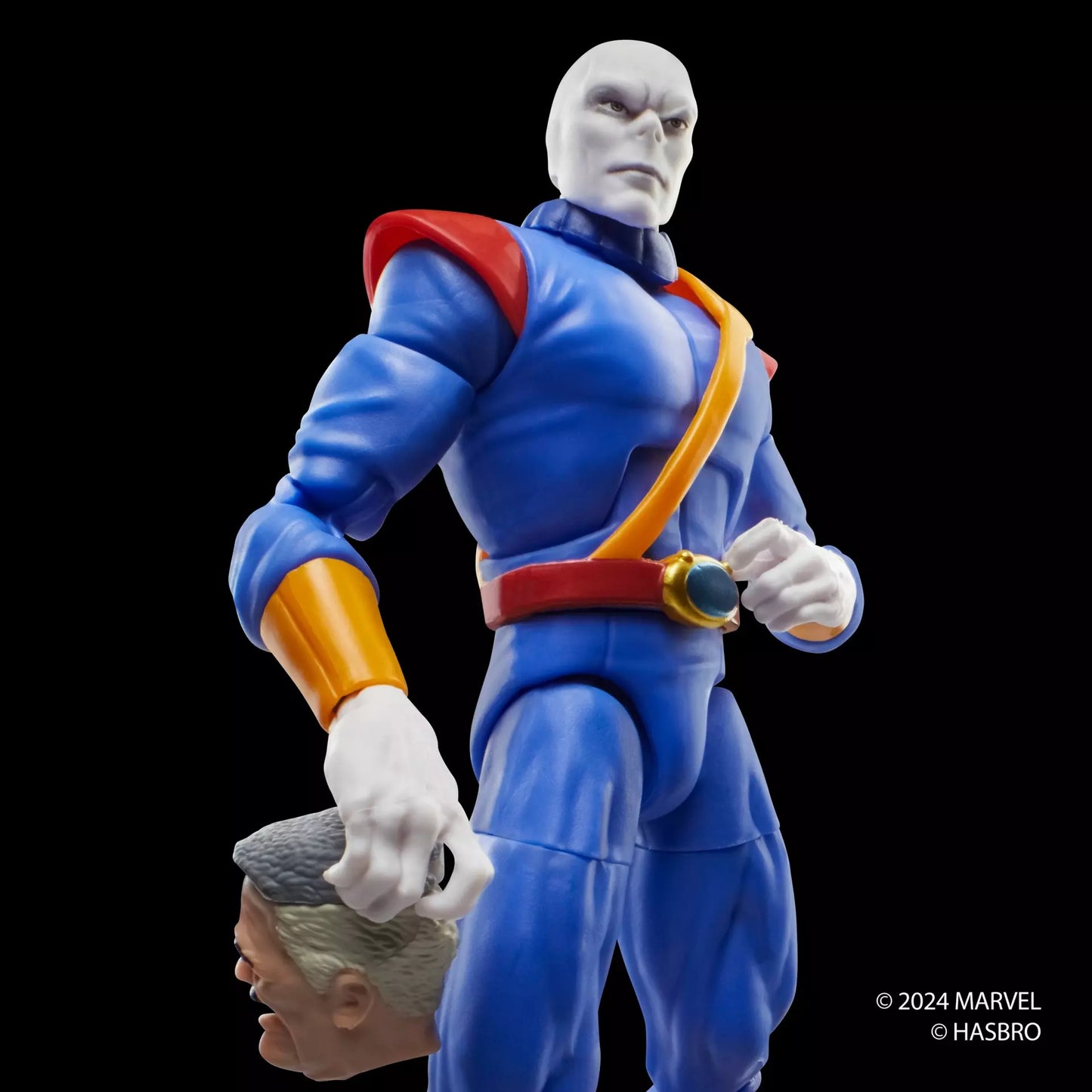 Marvel Legends Series Marvel's Chameleon [Spider-Man Retro Cardback]
