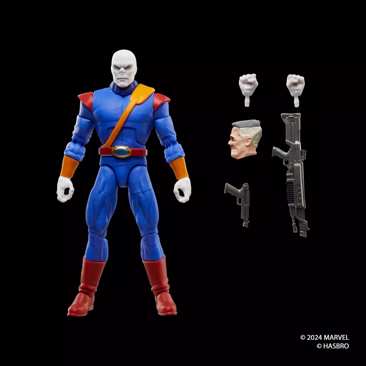 Marvel Legends Series Marvel's Chameleon [Spider-Man Retro Cardback]