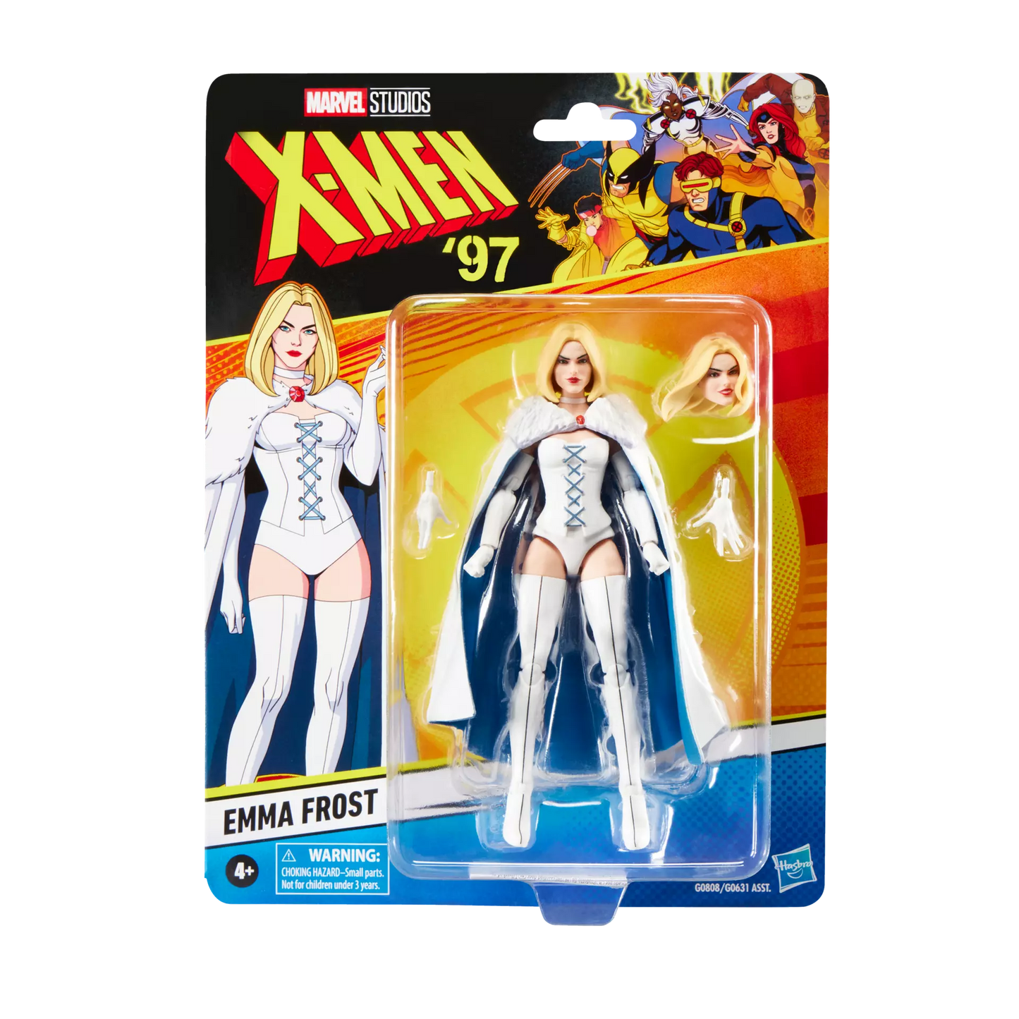Marvel Legends Series Emma Frost [X-Men '97]