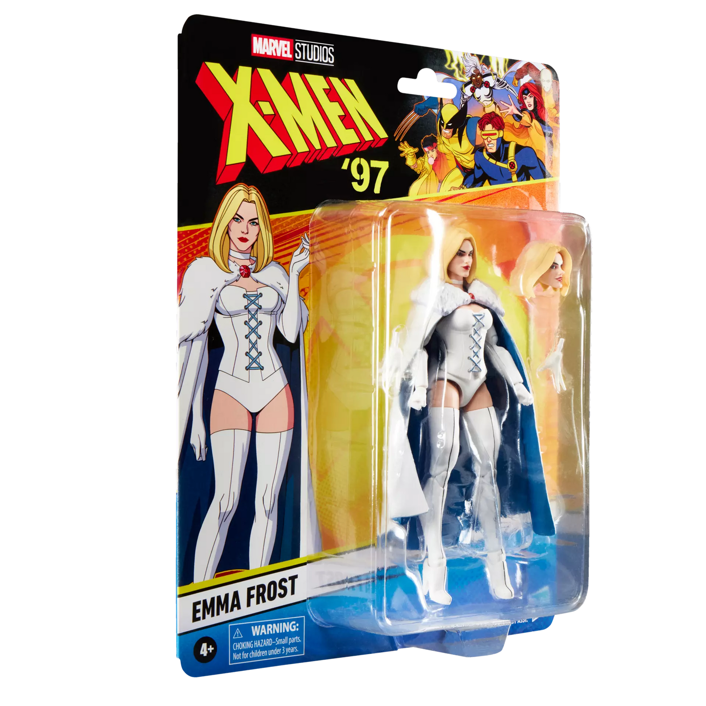 Marvel Legends Series Emma Frost [X-Men '97]