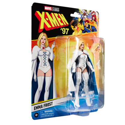 Marvel Legends Series Emma Frost [X-Men '97]