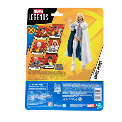 Marvel Legends Series Emma Frost [X-Men '97]