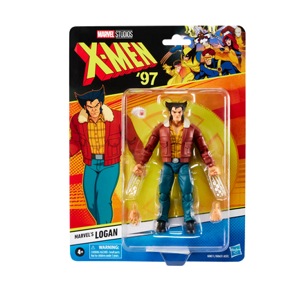 Marvel Legends Series Marvel's Logan [X-Men '97]