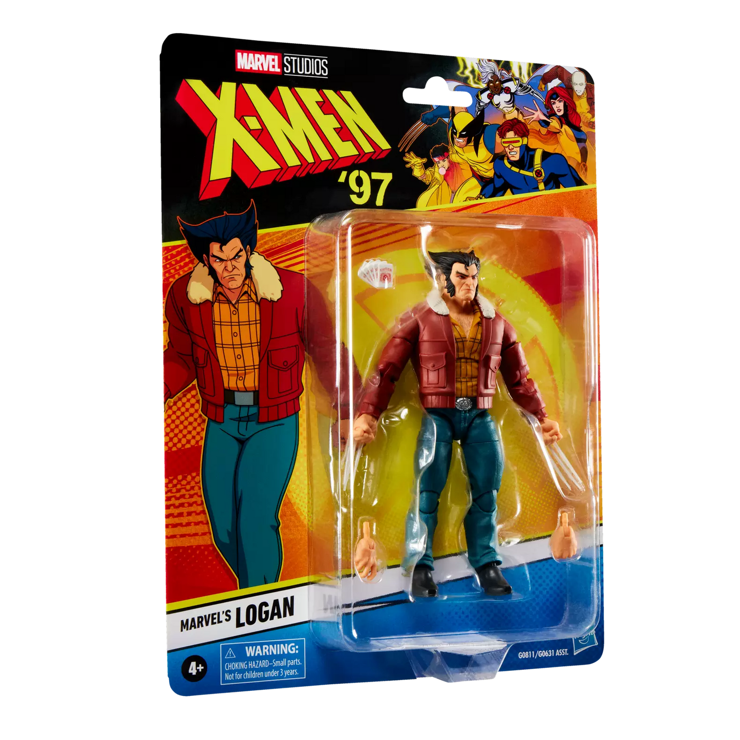 Marvel Legends Series Marvel's Logan [X-Men '97]