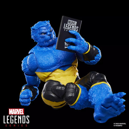Marvel Legends Series Marvel's Beast [Retro Cardback]