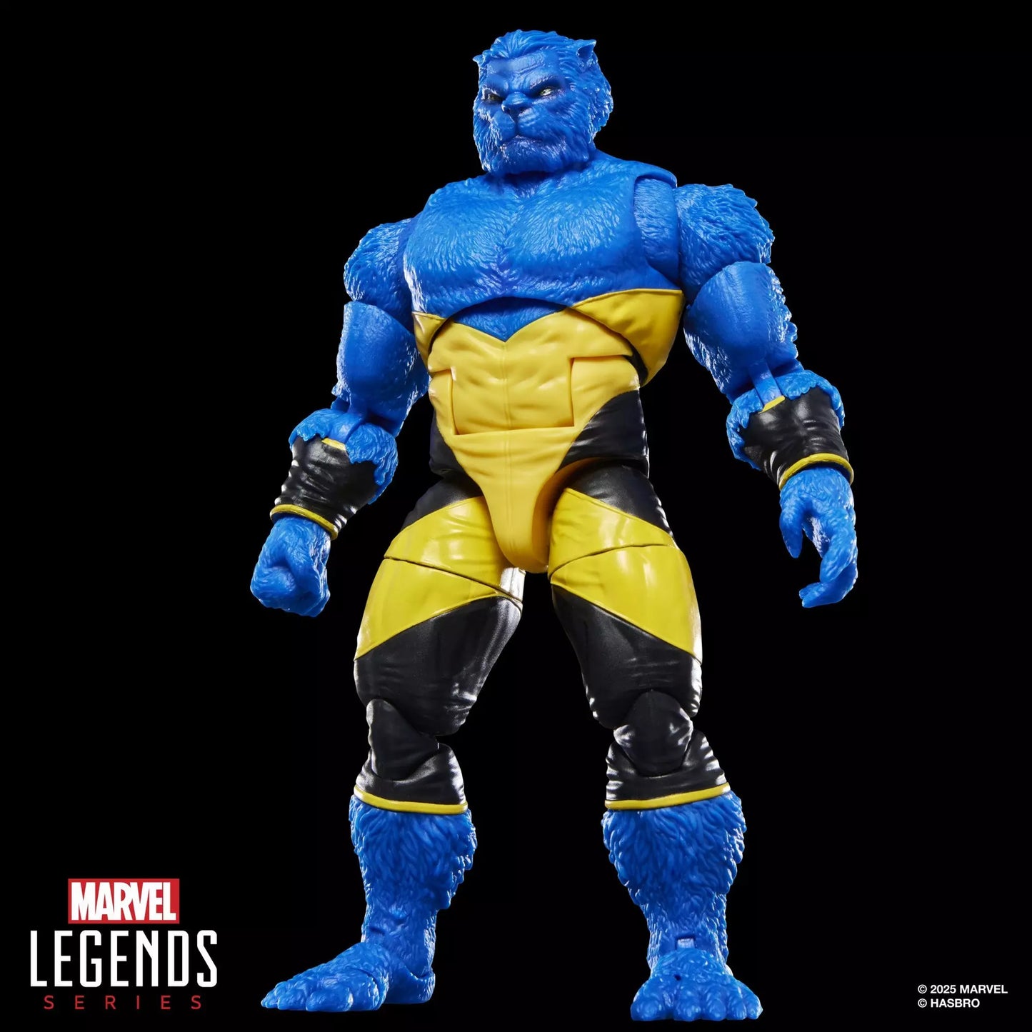 Marvel Legends Series Marvel's Beast [Retro Cardback]