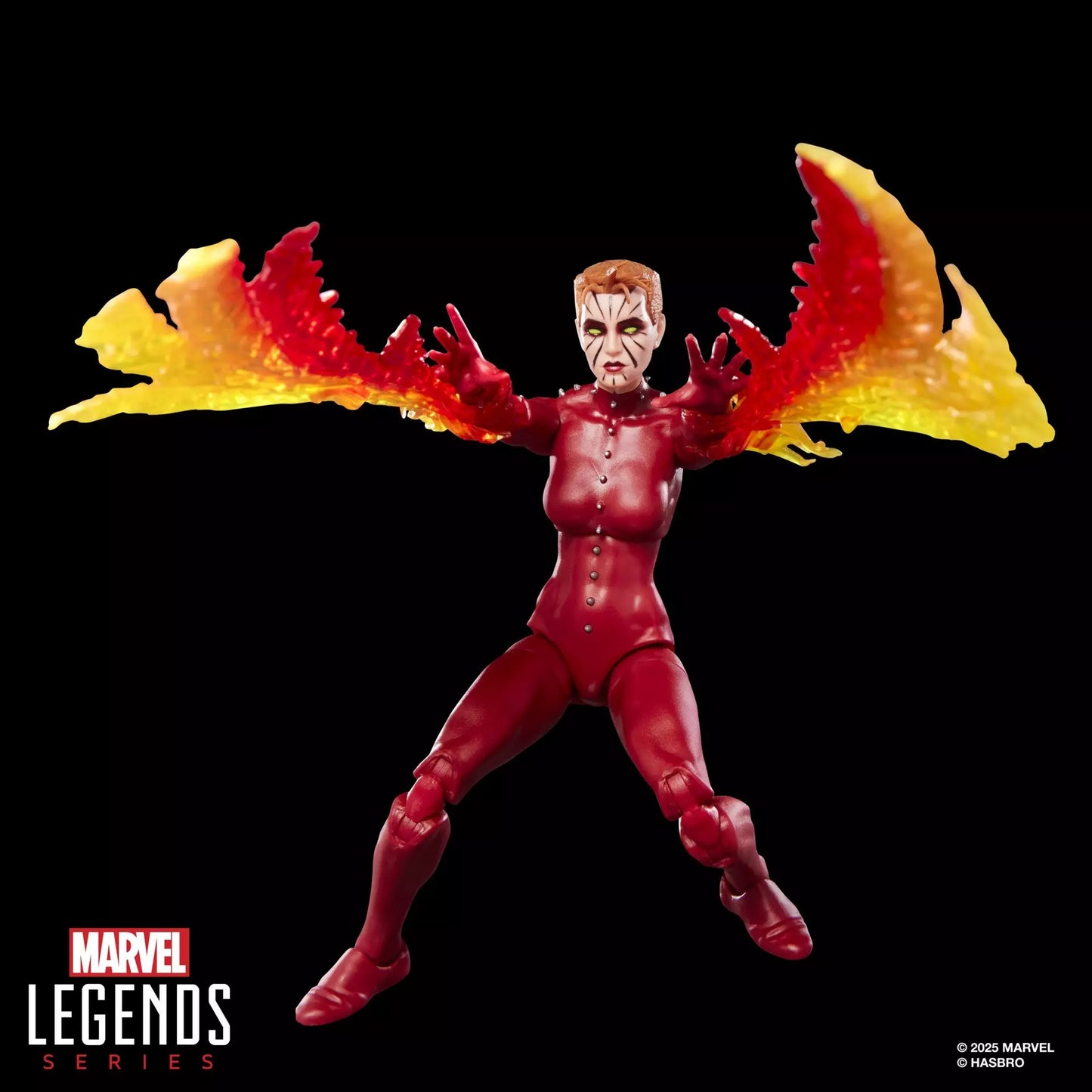 Marvel Legends Series Phoenix (Rachel Summers) [Retro Cardback]