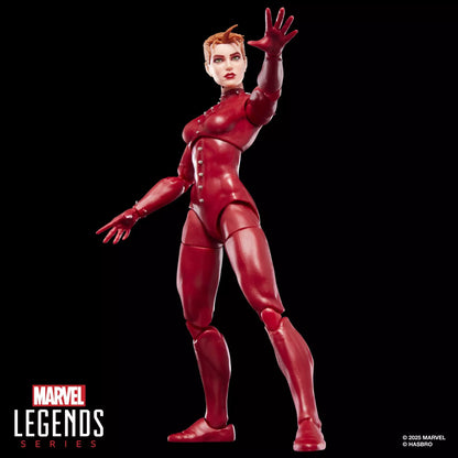 Marvel Legends Series Phoenix (Rachel Summers) [Retro Cardback]