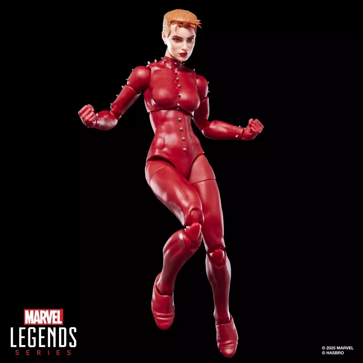 Marvel Legends Series Phoenix (Rachel Summers) [Retro Cardback]