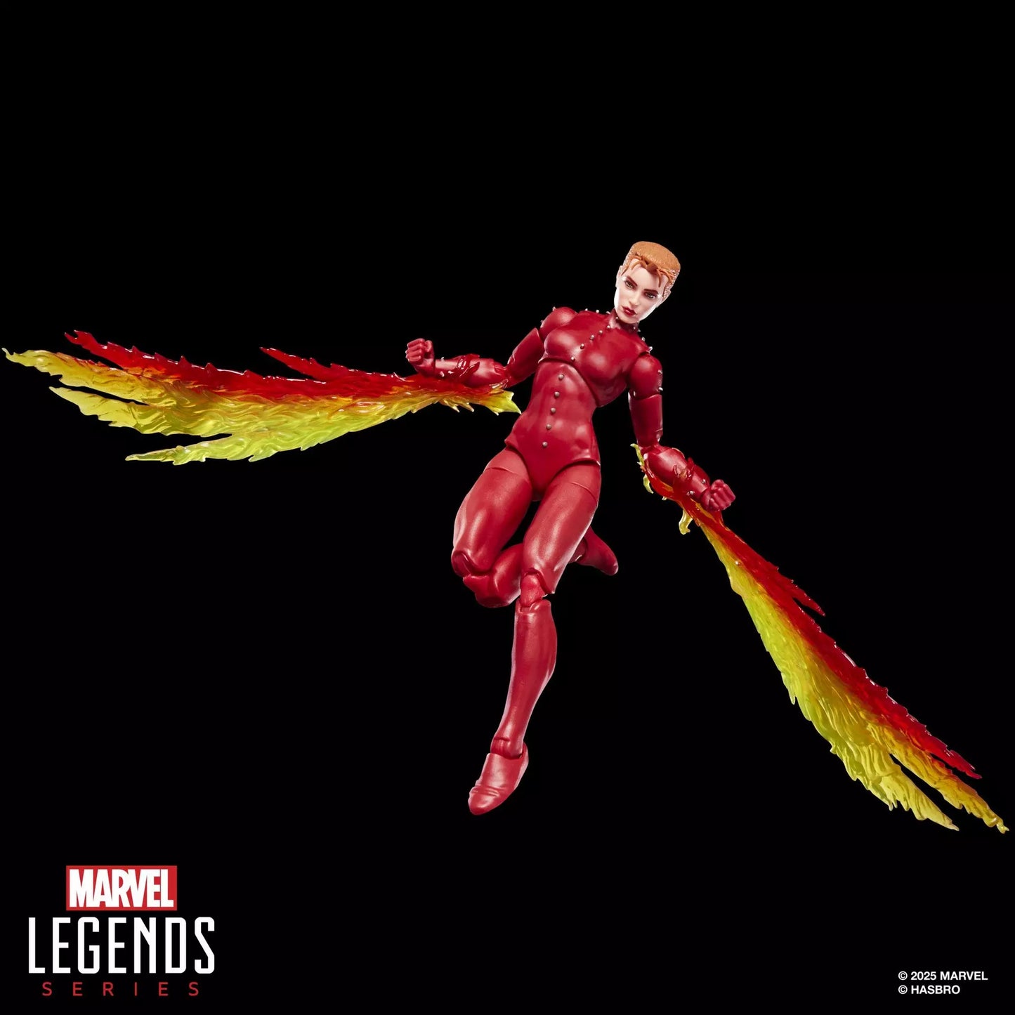 Marvel Legends Series Phoenix (Rachel Summers) [Retro Cardback]
