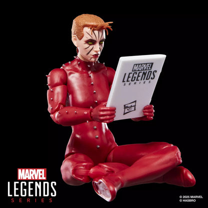 Marvel Legends Series Phoenix (Rachel Summers) [Retro Cardback]