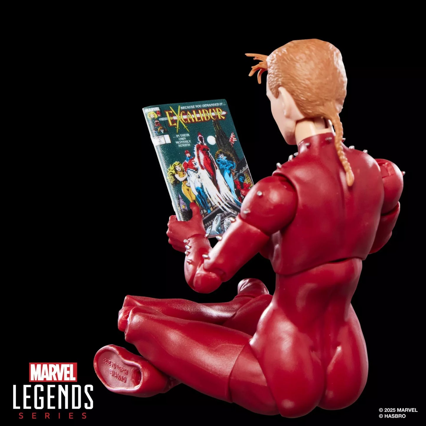 Marvel Legends Series Phoenix (Rachel Summers) [Retro Cardback]