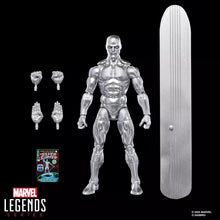 Marvel Legends Series Silver Surfer [Retro Cardback]