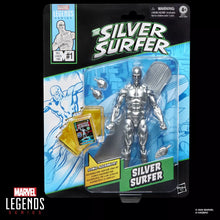 Marvel Legends Series Silver Surfer [Retro Cardback]