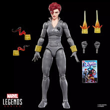 Marvel Legends Series Black Widow [Retro Cardback]