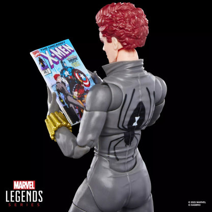 Marvel Legends Series Black Widow [Retro Cardback]